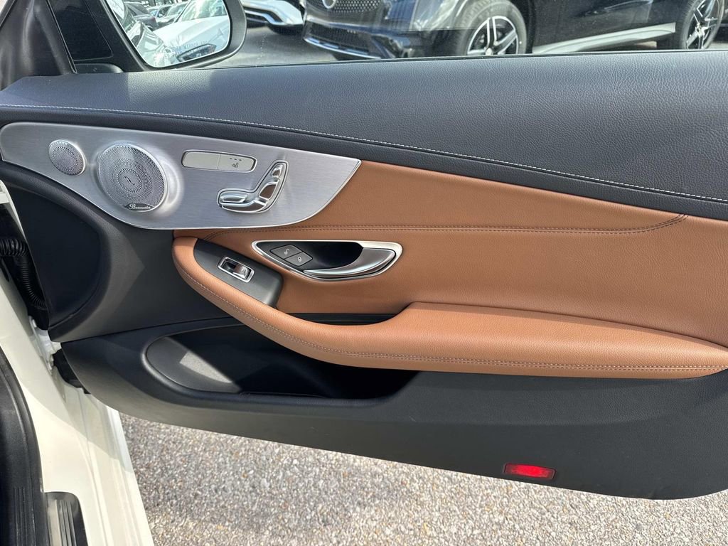 Used 2021 Mercedes-Benz C 300 Coupe image 14
