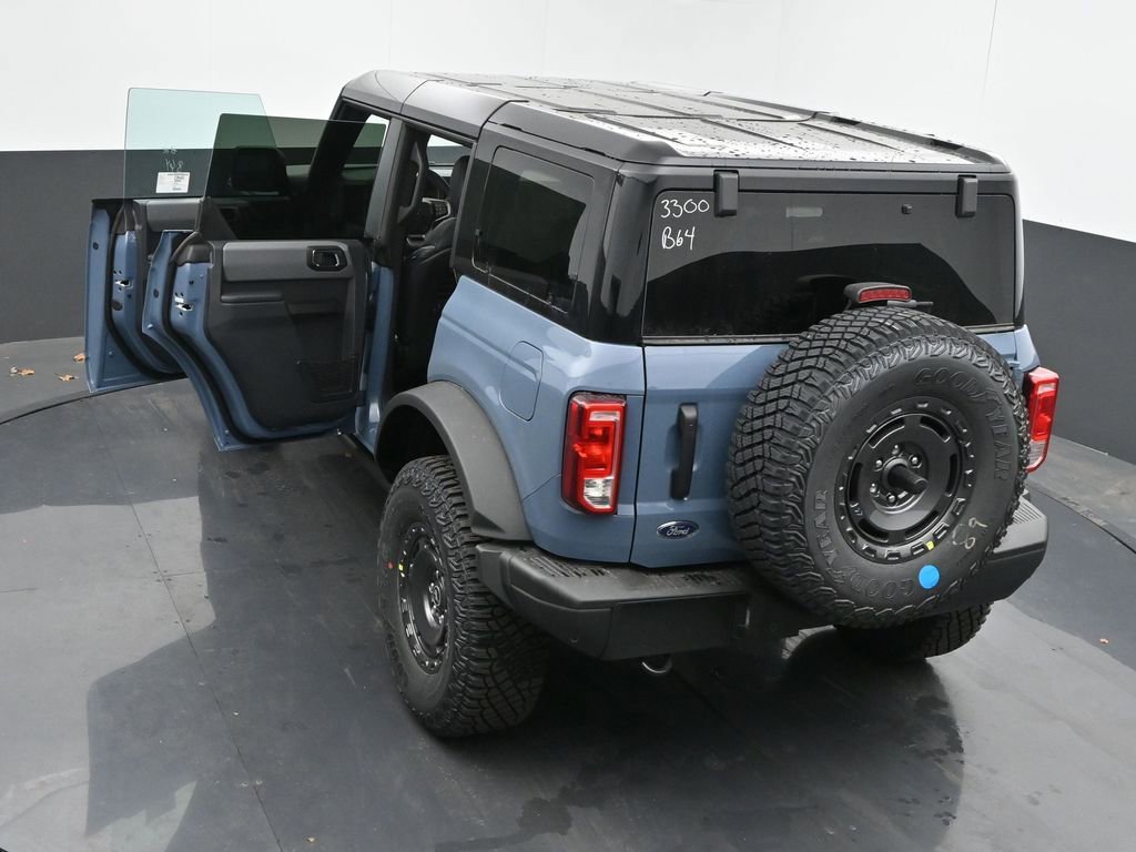 Used 2024 Ford Bronco Black Diamond image 67