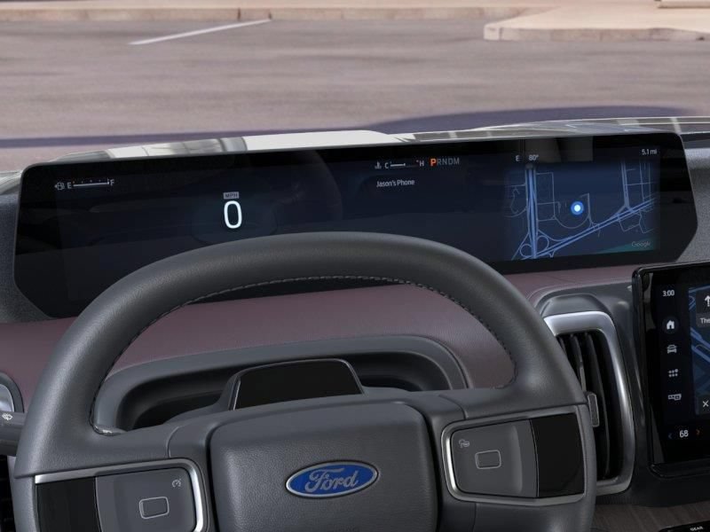 New 2026 Ford Expedition Max Platinum w/ Platinum Ultimate Package AWD/4WD image 12