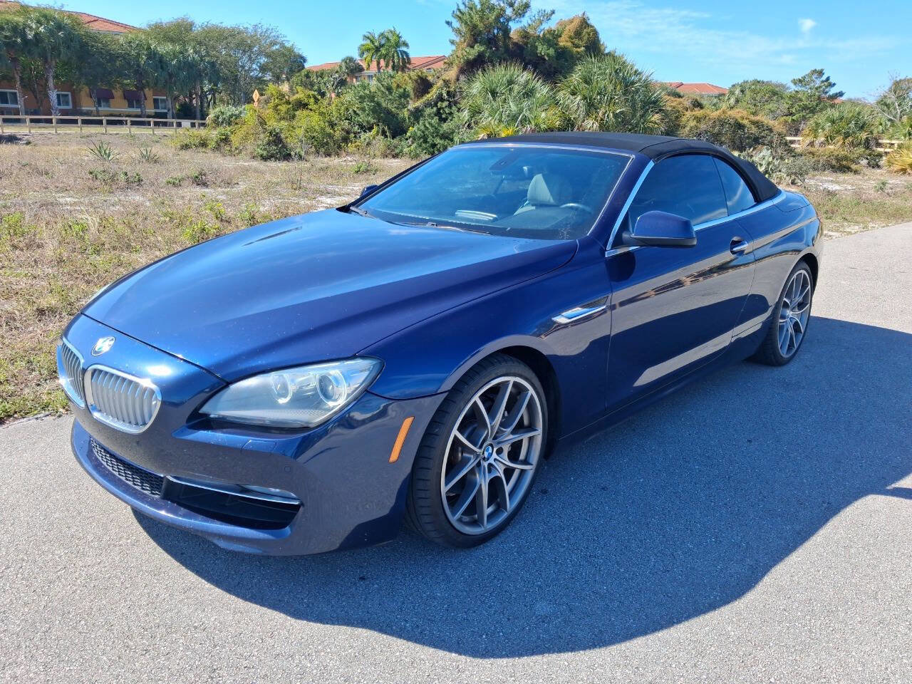 Used 2012 BMW 650i 650i 2dr Convertible image 2