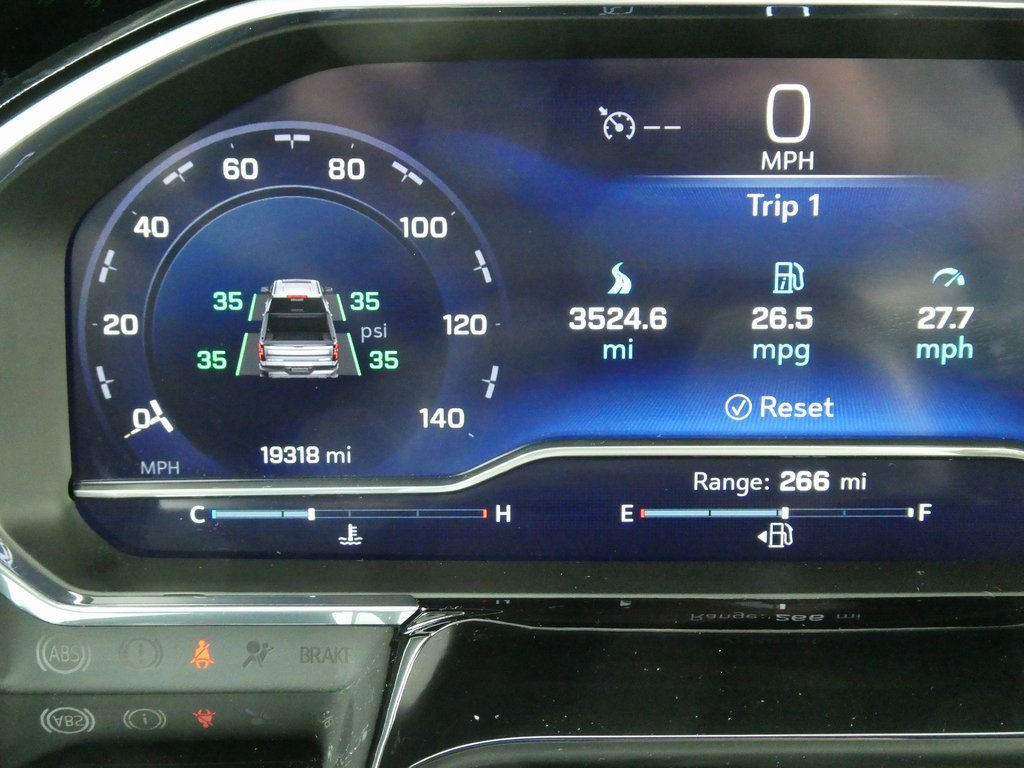 Certified 2023 Chevrolet Silverado 1500 High Country w/ Z71 Off-Road Package image 35