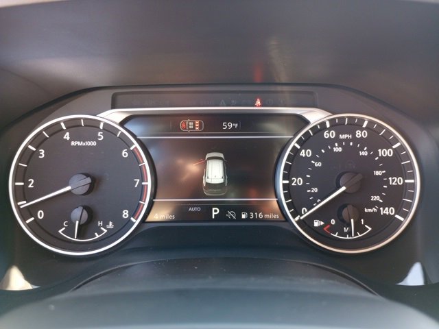 New 2026 Nissan Rogue SV image 20