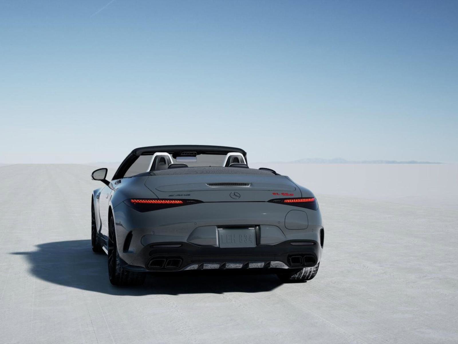 New 2025 Mercedes-Benz SL 63 AMG S e Performance 4MATIC image 26