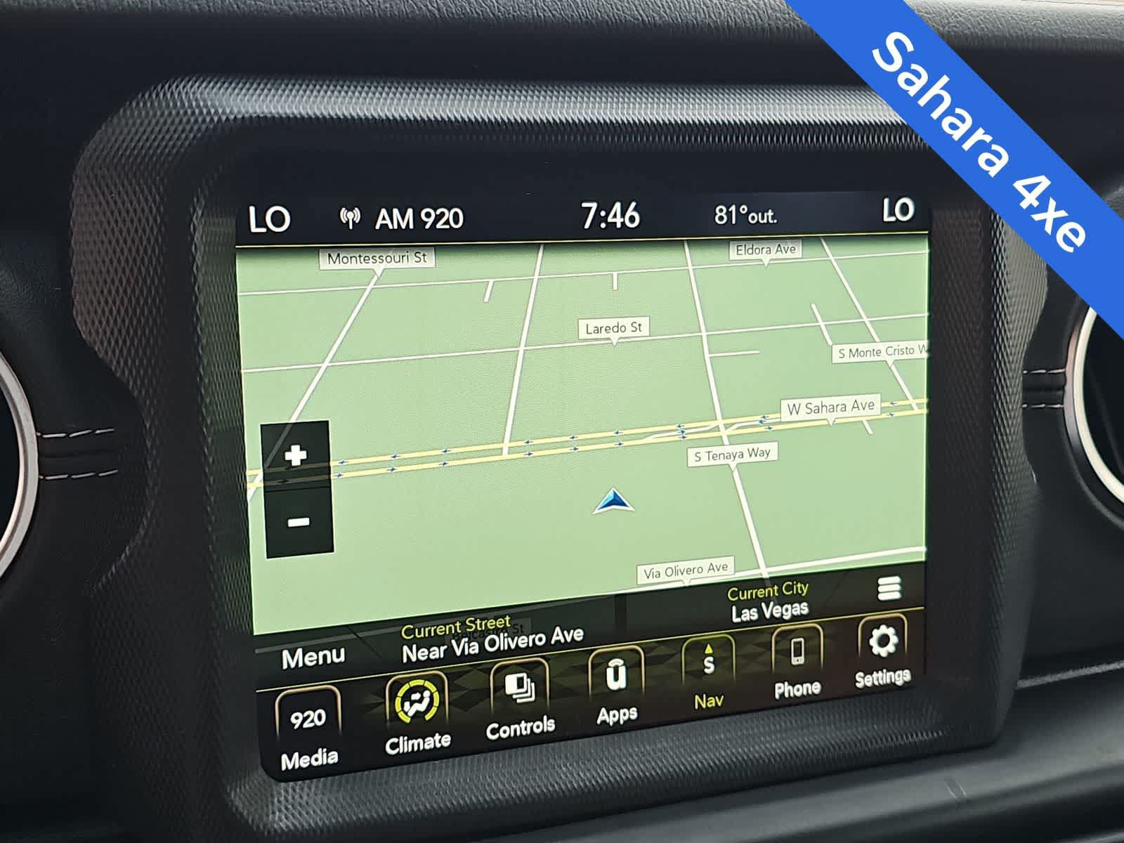 Used 2021 Jeep Wrangler Unlimited Sahara AWD/4WD image 27