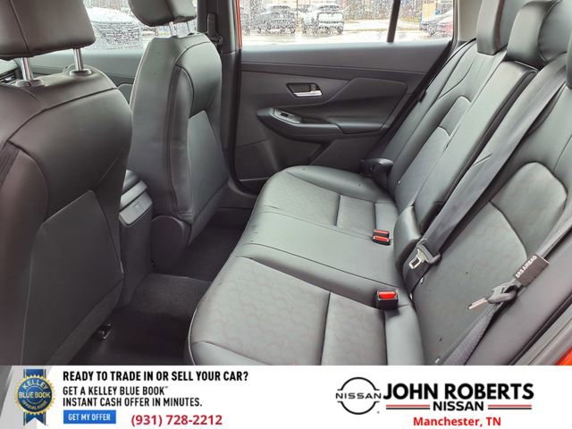 New 2026 Nissan Sentra SR w/ SR Premium Package image 10