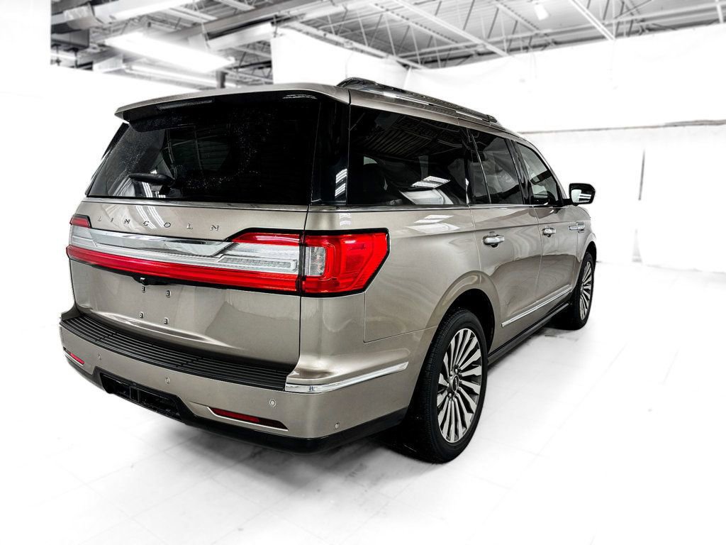 Used 2018 Lincoln Navigator Reserve w/ Technology Package AWD/4WD image 6