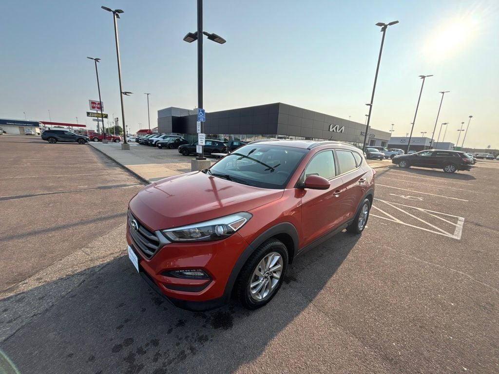 Used 2016 Hyundai Tucson SE w/ Option Group 02