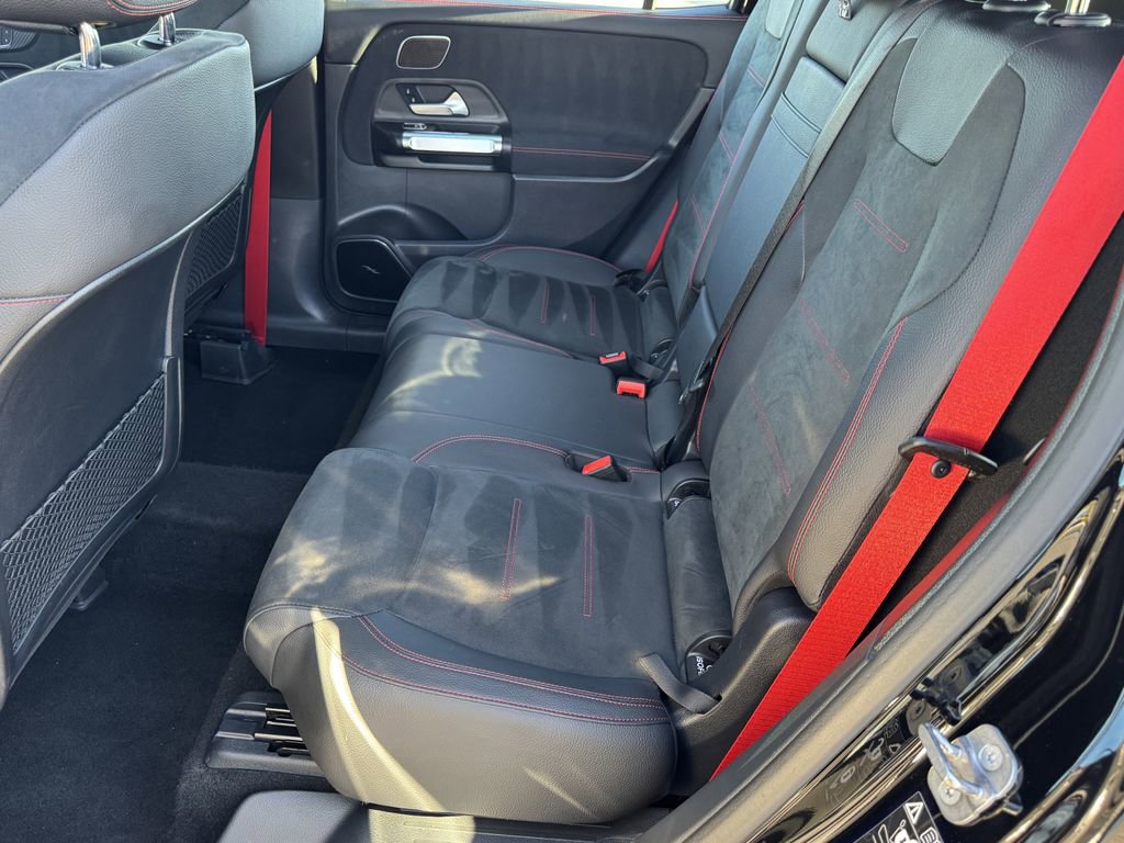 Certified 2025 Mercedes-Benz GLB 35 AMG 4MATIC image 34