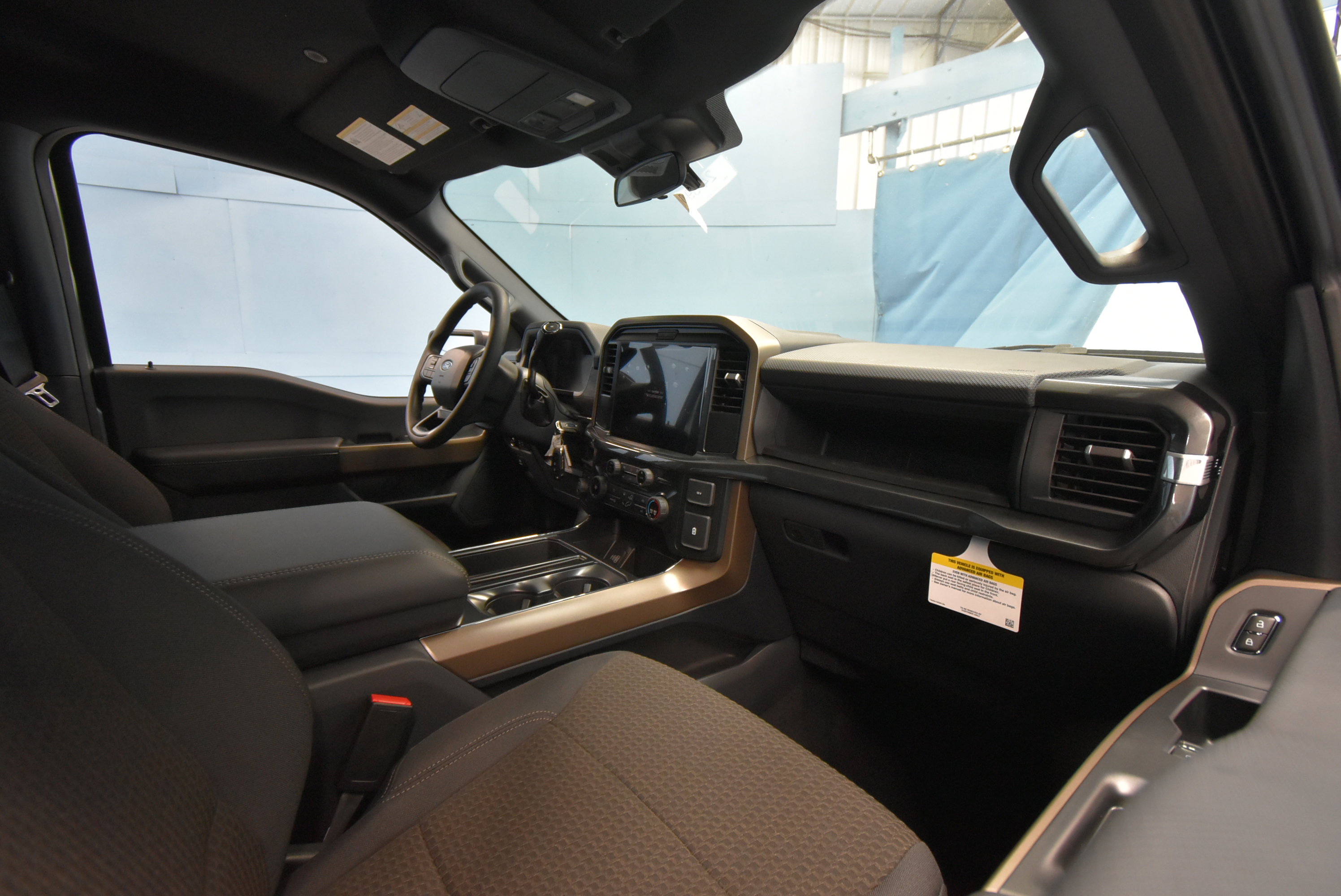 New 2025 Ford F150 STX w/ Equipment Group 201A FX4 image 15