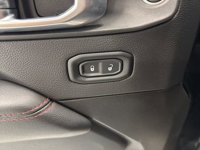 Used 2022 Jeep Wrangler Unlimited Rubicon image 19