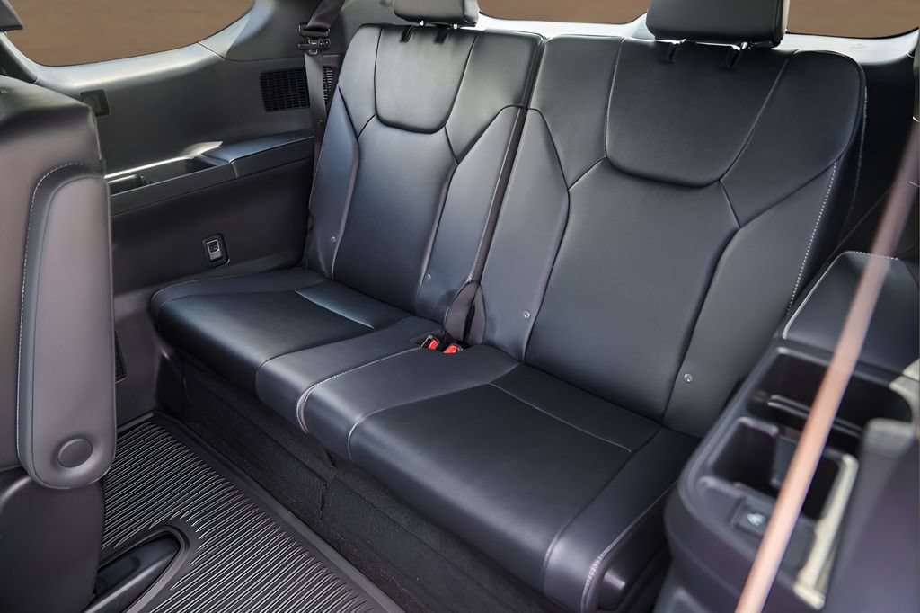Used 2025 Lexus TX 350 AWD w/ Technology Package image 24