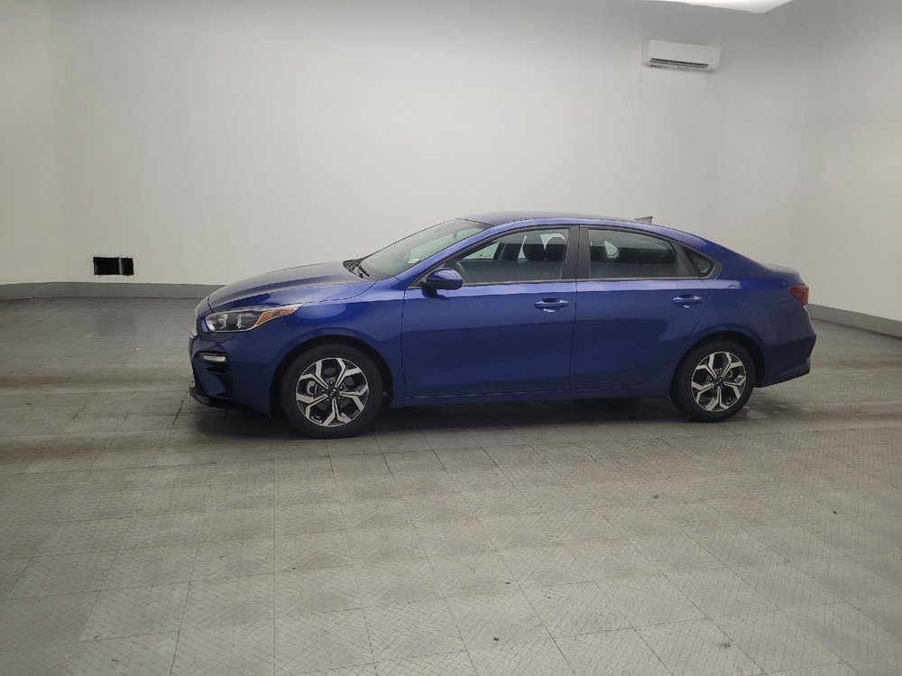 Used 2021 Kia Forte LXS FWD image 2