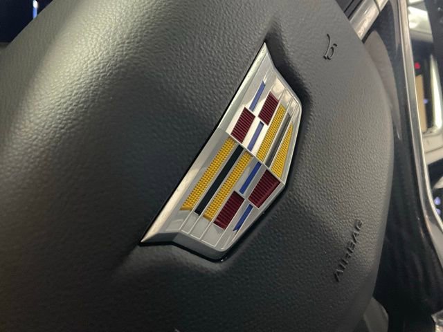 Certified 2025 Cadillac XT6 Sport w/ Technology Package image 40