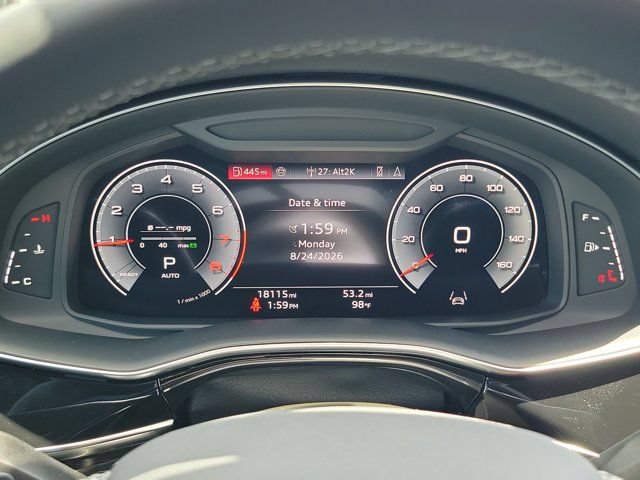 Certified 2025 Audi Q7 2.0T Premium w/ Convenience Package AWD/4WD image 23