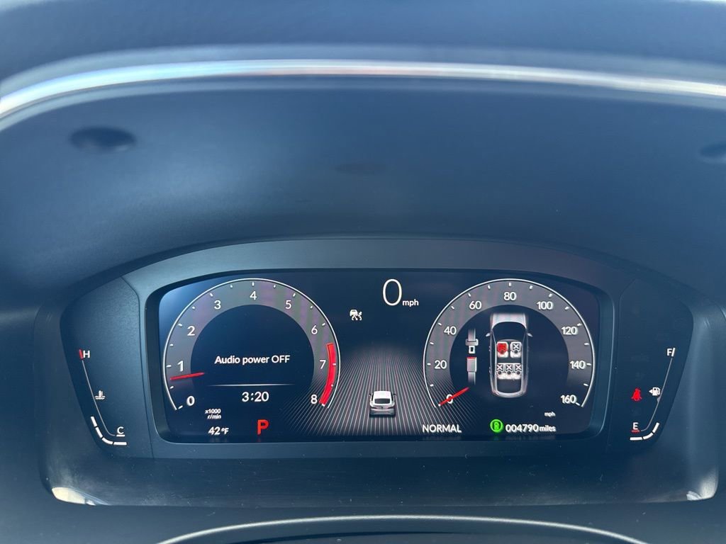 Used 2025 Acura Integra A-Spec image 13