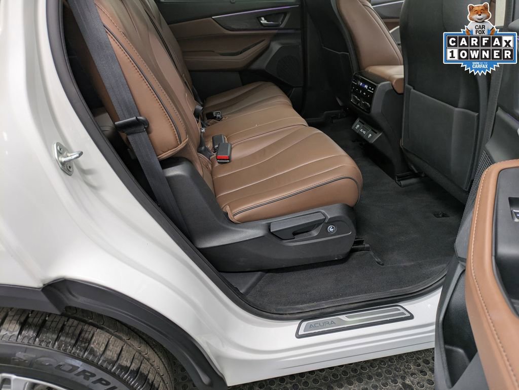 Used 2023 Acura MDX SH-AWD w/ Advance Package image 26