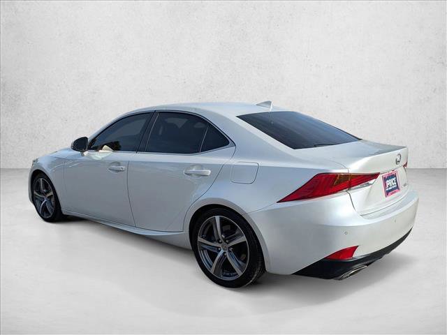 Used 2017 Lexus IS 300 AWD w/ Navigation System Package image 8
