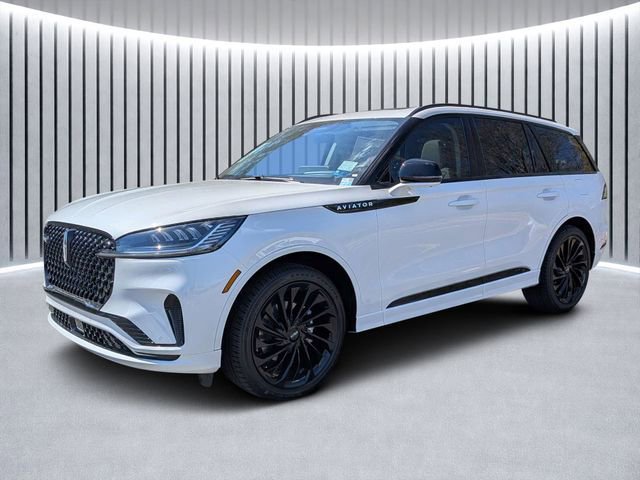 New 2026 Lincoln Aviator Reserve w/ Luxury Package image 7