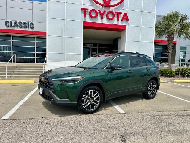 New 2026 Toyota Corolla Cross XLE