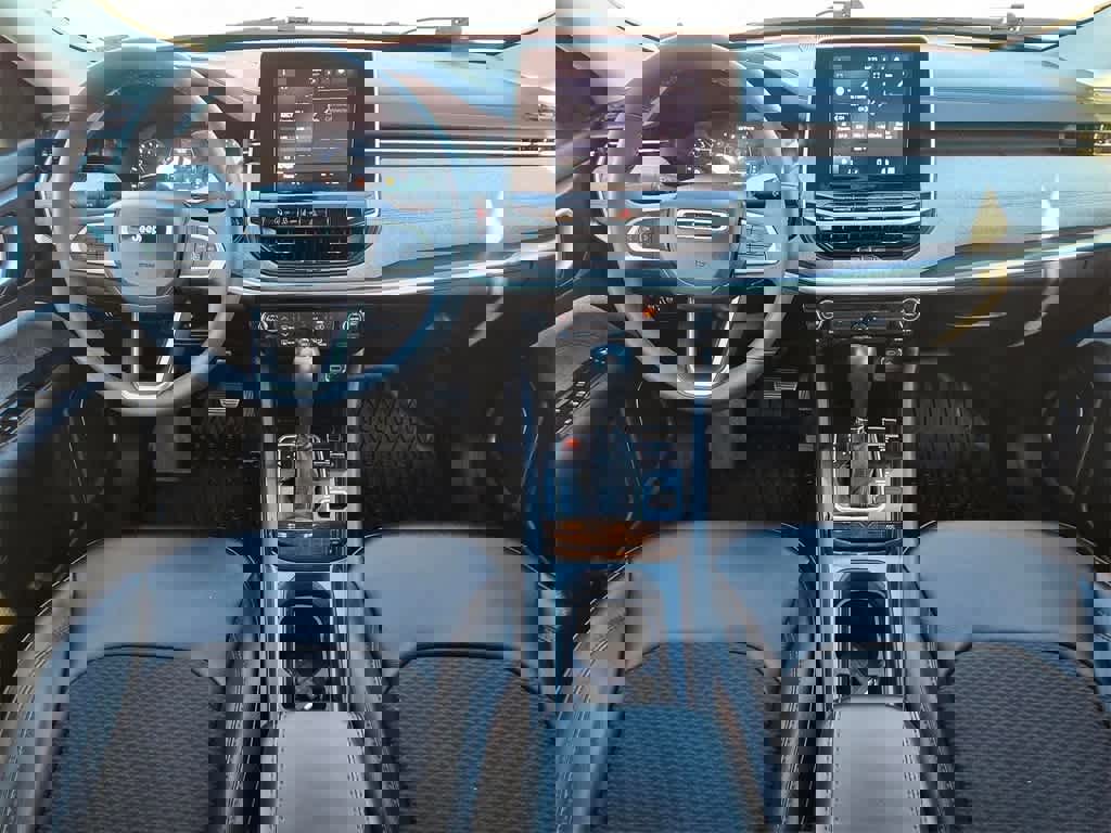 Used 2022 Jeep Compass Latitude image 10