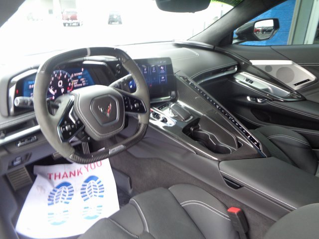 New 2024 Chevrolet Corvette Z06 w/ Z07 Performance Package image 15