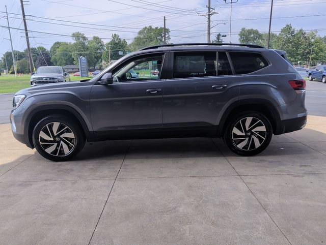 Used 2025 Volkswagen Atlas SE FWD image 5