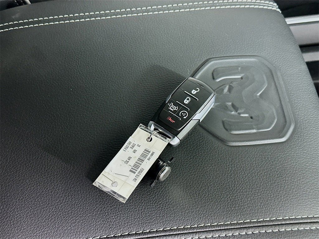 New 2026 RAM 3500 Laramie image 19