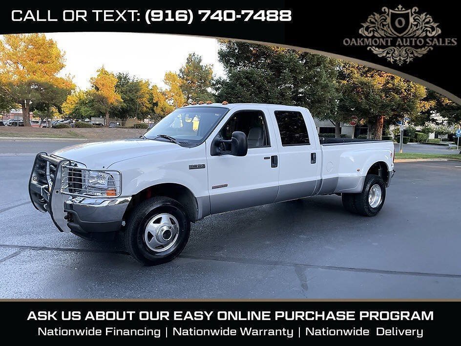 Used 2004 Ford F350 Lariat AWD/4WD image 4