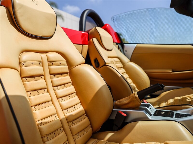 Used 2005 Ferrari 360 Spider RWD image 36
