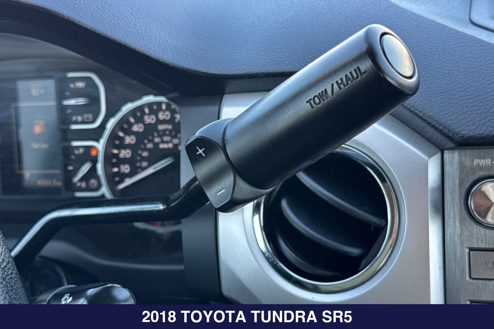 Used 2018 Toyota Tundra SR5 w/ TRD Off Road Package AWD/4WD image 21