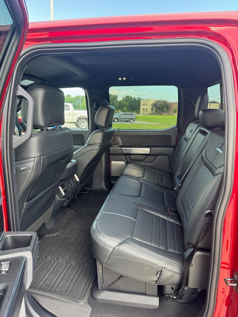 Used 2024 Ford F150 Platinum w/ FX4 Off-Road Package image 12