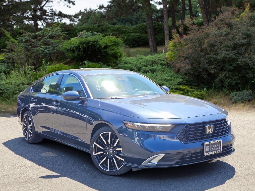 New 2026 Honda Accord Touring image 1