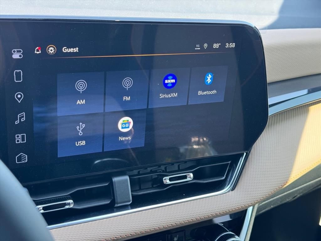 New 2026 Chevrolet Equinox ACTIV FWD image 19