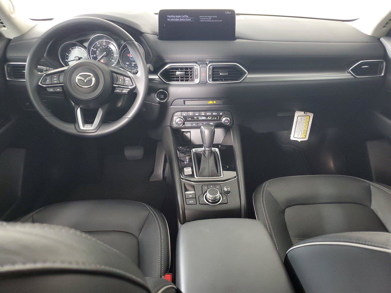 Certified 2024 MAZDA CX-5 AWD 2.5 S image 15