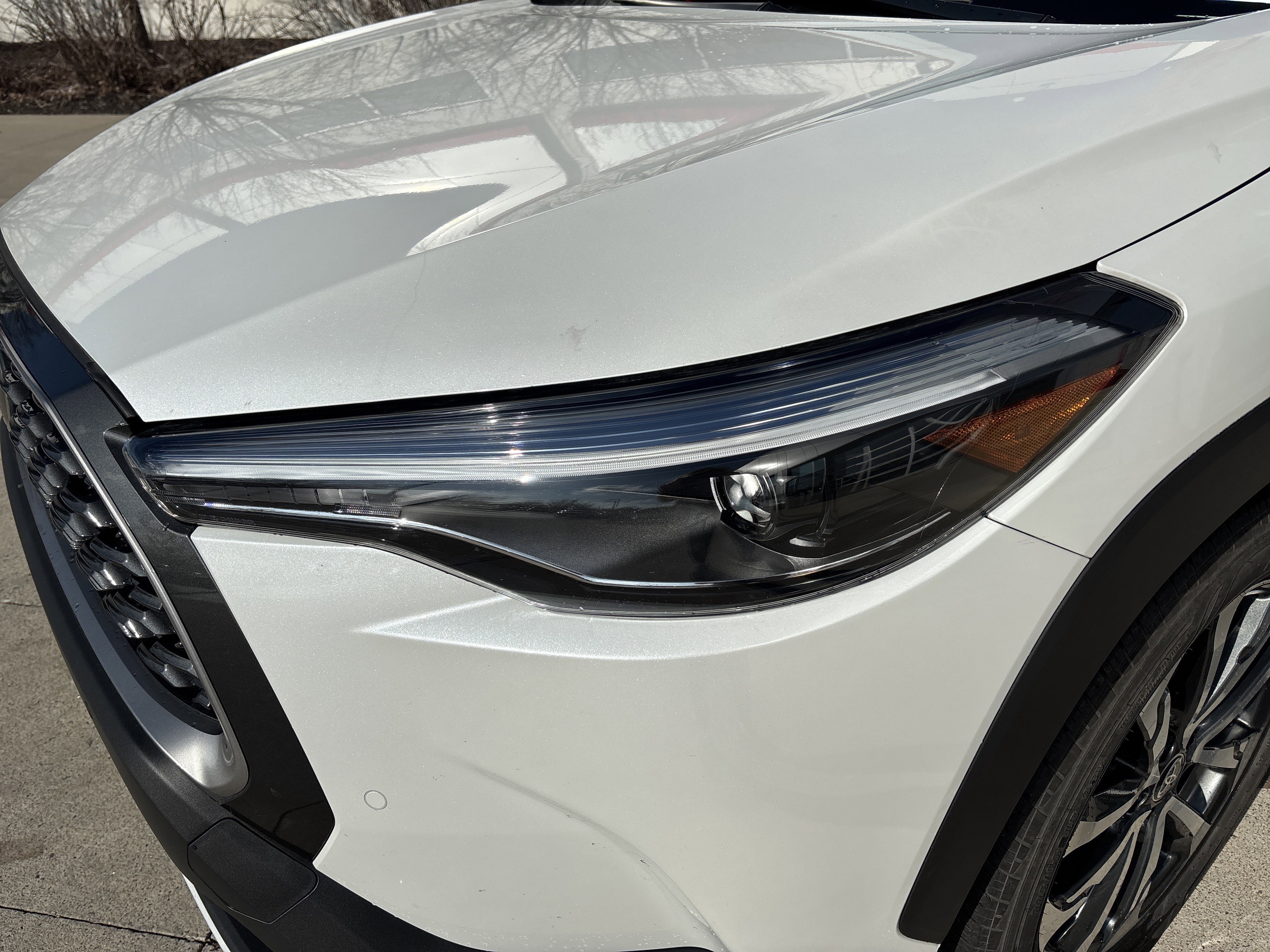 Certified 2023 Toyota Corolla Cross XLE w/ Convenience Package image 11