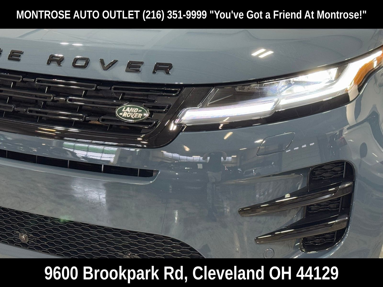 New 2026 Land Rover Range Rover Evoque Dynamic SE AWD/4WD image 51