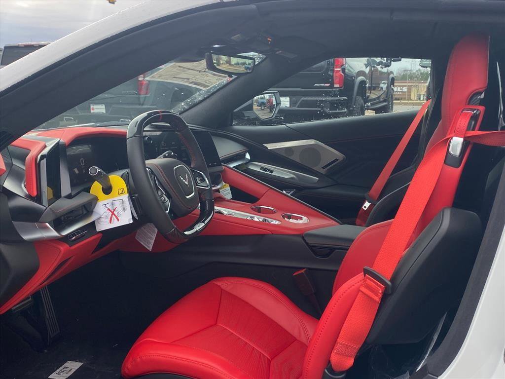 New 2026 Chevrolet Corvette Z06 image 8