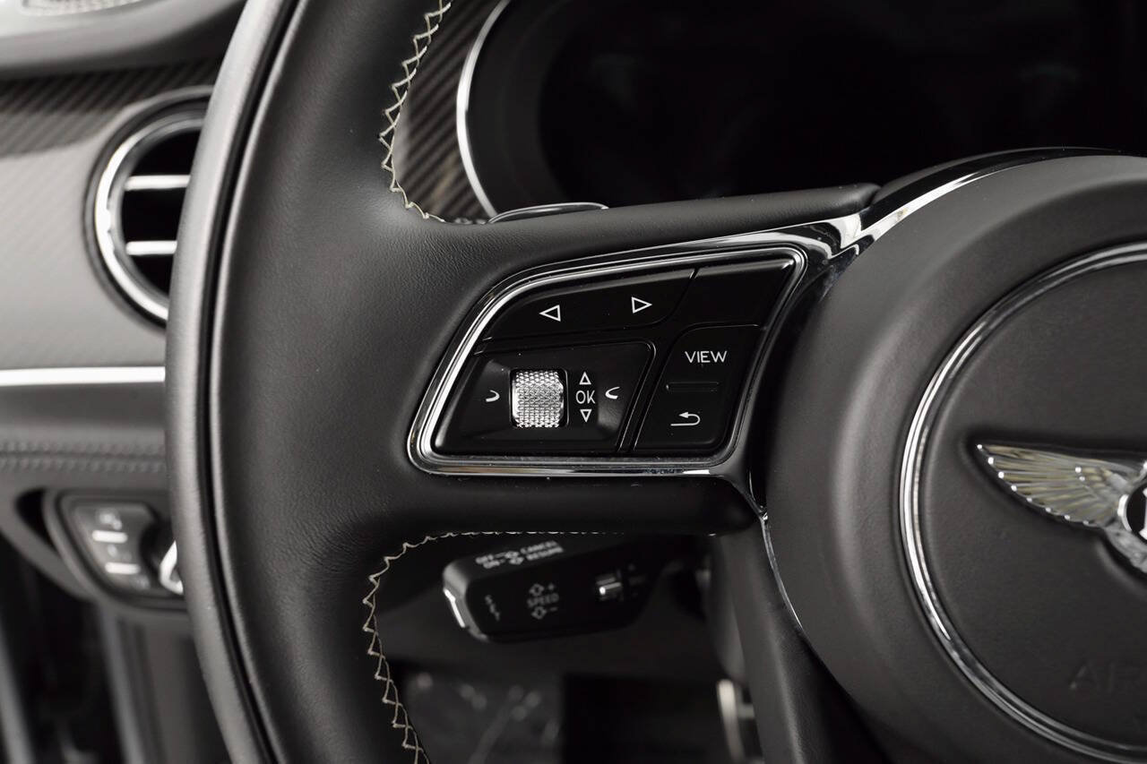 Used 2021 Bentley Bentayga Speed image 37