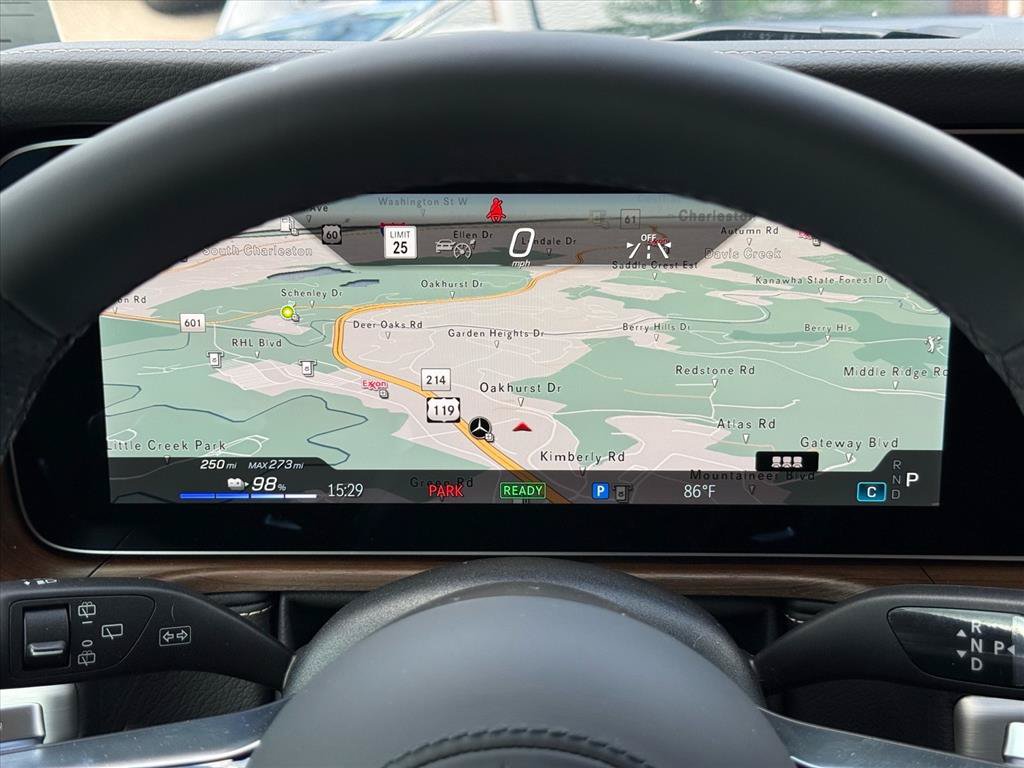 New 2027 Mercedes-Benz G 580 e image 19