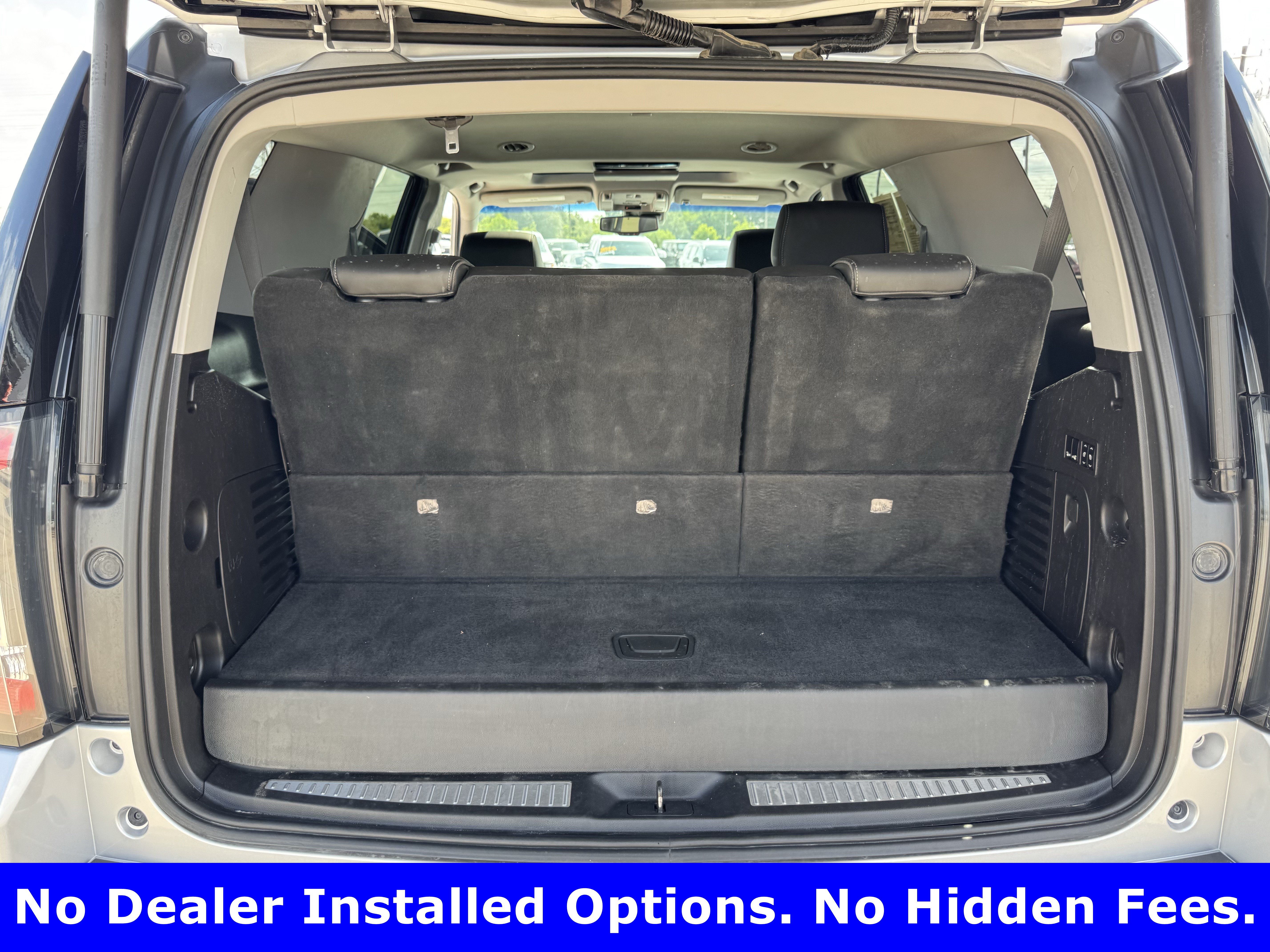 Used 2019 GMC Yukon Denali w/ Denali Ultimate Package AWD/4WD image 28