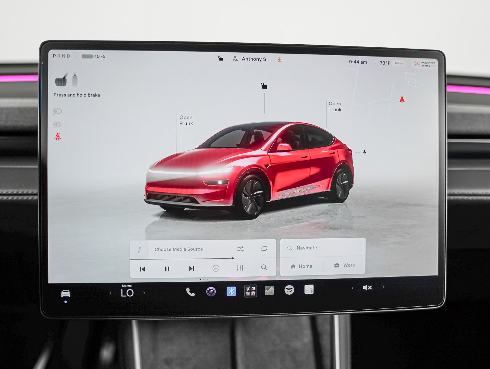Used 2026 Tesla Model Y 2WD image 16