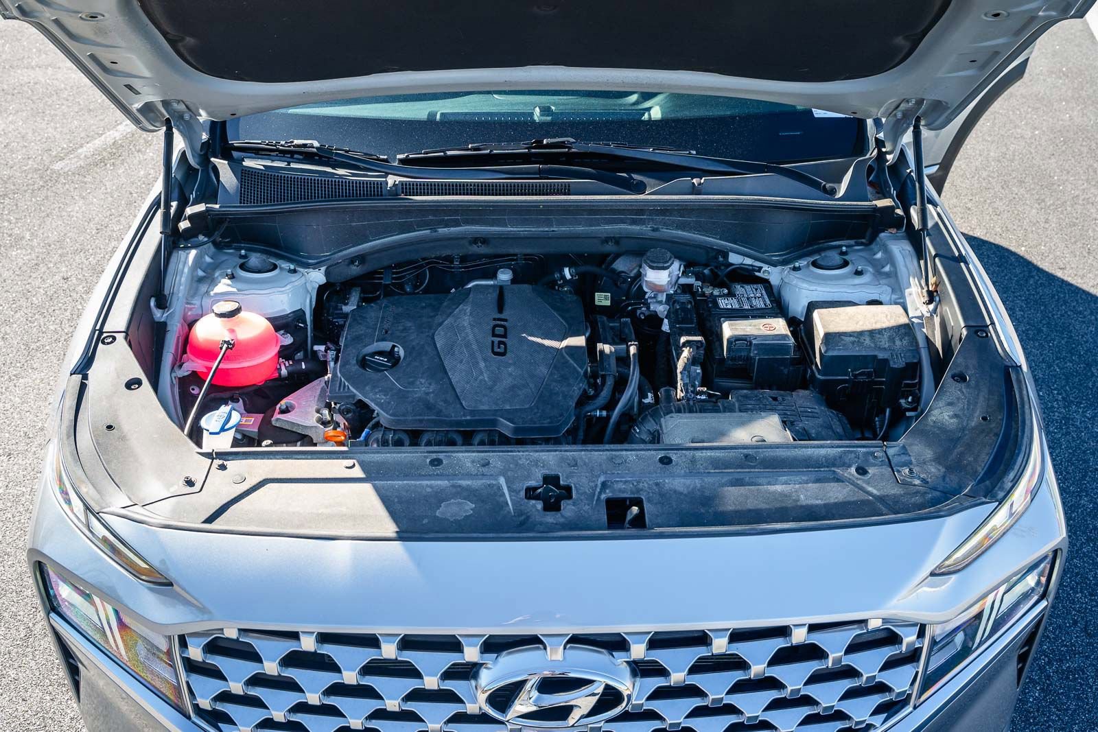 Used 2022 Hyundai Santa Fe SEL image 28