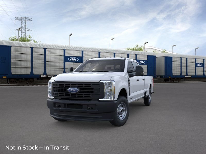 New 2026 Ford F350 XL w/ Snow Plow Prep Package AWD/4WD image 2