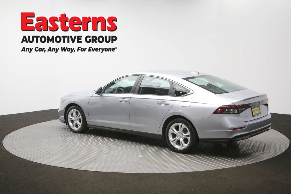 Used 2025 Honda Accord LX image 62