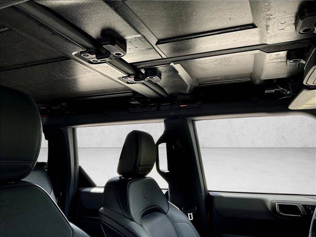 Certified 2024 Ford Bronco Big Bend AWD/4WD image 15