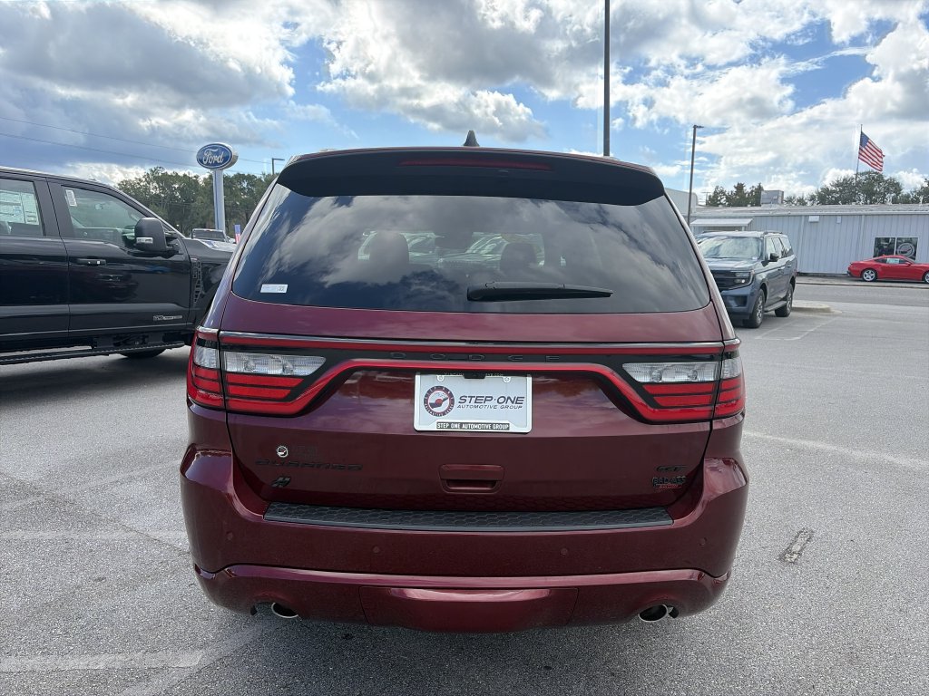 Used 2025 Dodge Durango GT AWD/4WD image 6
