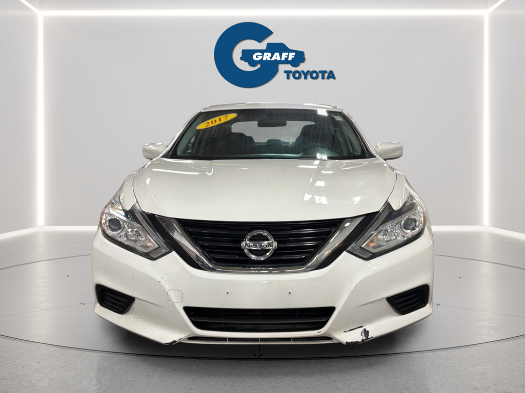 Used 2017 Nissan Altima 2.5 S w/ Power Driver Seat Package FWD image 12