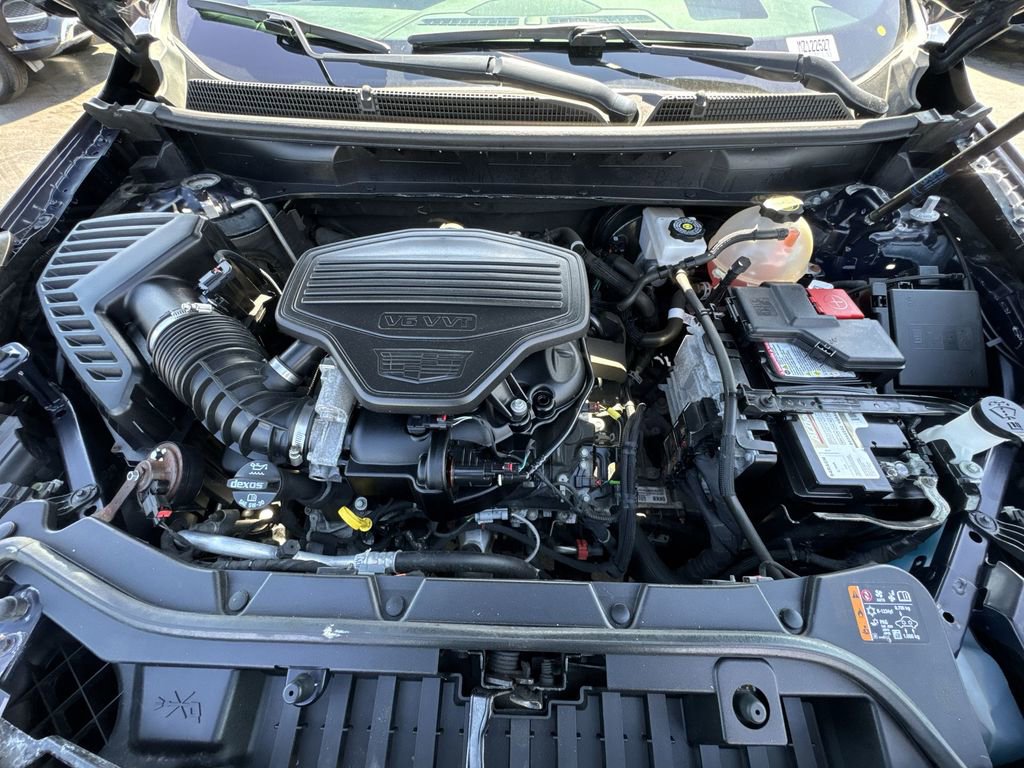 Used 2021 Cadillac XT5 Premium Luxury image 26