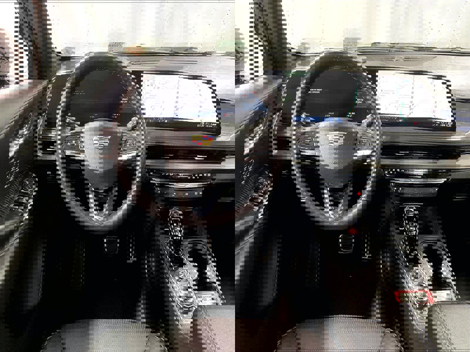 Used 2025 Cadillac XT4 Sport image 17