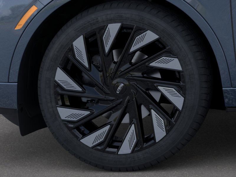 New 2025 Lincoln Nautilus Black Label w/ Jet Appearance Package image 19